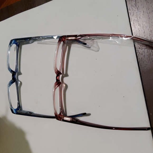 2pk Kerecsen +1.00 Screen Reading Glasses - Picture 2 of 7
